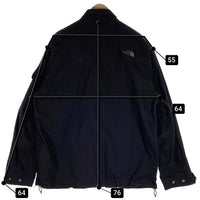THE NORTH FACE ザ ノースフェイス Geology Shirt ジオロジー シャツ ジャケット ブラック NR62360 Size XL 福生店