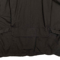 FOXFIRE フォックスファイヤー コットン メッシュベスト ブラック マルチポケット Size XXL 福生店