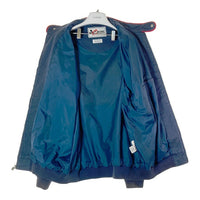 CHASE AUTHENTICS チェイスオーセンティック Rusty Wallace ラスティ・ウォレス Miller Lite 2002年 レーシングジャケット ネイビー sizeXL 瑞穂店