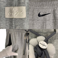 NIKE ナイキ 18AW FEAR OF GOD フィアオブゴッド Tear Away Pant ウォームアップ スウェットパンツ グレー AR0628-063 Size M 福生店