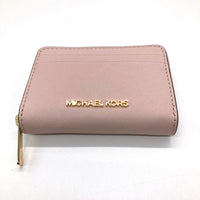 MICHAEL KORS マイケルコース 35H8GTVZ1L ラウンドファスナー 財布 ピンク 瑞穂店