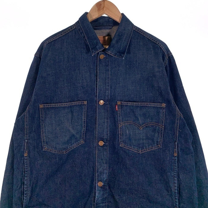 リーバイス Levi’s 70511 04 Gジャン 古着 00年代 リーバイス Levis 70511 04 ユーロモデル デニム