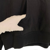 SUPREME シュプリーム 21AW Pearl Logo Hooded Sweatshirt パールロゴ プルオーバースウェットパーカー アーチ ブラック Size XL 福生店