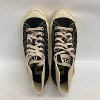 DIESEL ディーゼル S-yuk Mc スニーカー ブラック イエロー size24cm 瑞穂店
