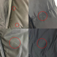 MONCLER モンクレール MONTCLA JACKET モンクラ ダウンジャケット ブラック 19年 Size3 瑞穂店