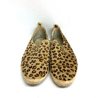 COMME des GARCONS HOMME PLUS コムデギャルソンオムプリュス ハラコ レオパード スリッポン ベージュ size26cm 瑞穂店