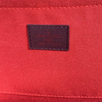 LOUIS VUITTON ルイヴィトン べレム MM ダミエ ハンドバッグ ショルダーバッグ ブラウン AR0075 福生店