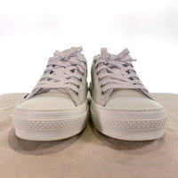 Dior Homme ディオールオム B23 LT OBLIQUE TRANSPARENCY オブリーク ローカットスニーカースニーカー ホワイト Size 42 (27.0cm) 福生店
