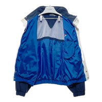 Polo by Ralph Lauren ポロラルフローレン コットン ポリエステル ジップアップジャケット セーリング ブルー USA製 Size XL 瑞穂店