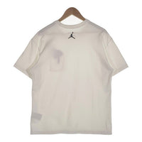 JORDAN BRAND ジョーダン AJ1 Chicago Pocket Tee シカゴポケットTシャツ ホワイト 刺繡 DO1928-100 Size L 福生店