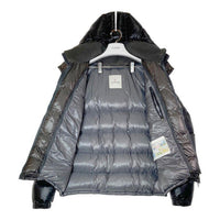 MONCLER モンクレール 320914031505 53029 ZIN GIUBBOTTO ジン ダウンジャケット ブラック size4 瑞穂店