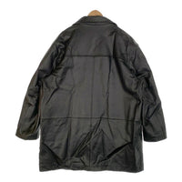 AIRBONES LEATHERS エアボーンレザーズ レザージャケット ブラック Size XL 福生店