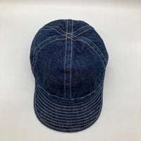 MOMOTARO JEANS モモタロウジーンズ デニム メカニックキャップ インディゴ size- 瑞穂店