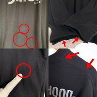 NEIGHBORHOOD ネイバーフッド 23AW Schott ショット KOSTAS SEREMETIS コスタスセレメティス L/S T SHIRTS ロングスリーブ プリントTシャツ ブラック 782-3230020 Size L 福生店