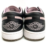 NIKE ナイキ AIR JORDAN 1 LOW SE エアジョーダン1ロー スニーカー ブラック パープル DV1309-051 Size 27cm 瑞穂店