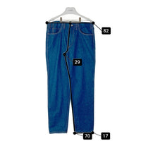 WESTOVERALLS ウエストオーバーオールズ 806T テーパード デニムパンツ インディゴ size32 瑞穂店