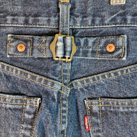 LEVI'S リーバイス 702-XX J22 BIGE 復刻 デニムパンツ インディゴ sizeW32 瑞穂店
