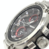CASIO カシオ G-SHOCK MT-G 電波ソーラー 腕時計 SSバンド MTG-B10001AJF 福生店