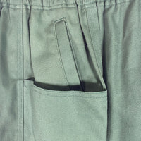 South2 West8 サウス2ウエスト8 Belted C.S. Short - Cotton Twil ベルテッド ショーツ グリーン MR732 Size L 福生店