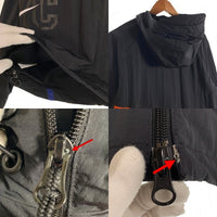 NIKE ナイキ 21AW KITH NYC キス New York Knicks Madison Jacket ニックス マディソンジャケット ブラック CZ1794-010 Size S 福生店