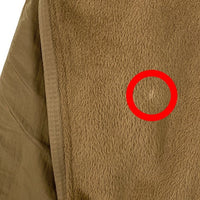 U.S.ARMY 米陸軍 GEN3 ECWCS FLEECE JACKET ジップアップ フリースジャケット コヨーテ 18年会計 8415-01-580-1341 Size M-R 福生店