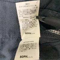 SOPHNET. ソフネット ボタニカル柄 ショートパンツ SOPH-170081 Size M 福生店