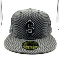 SUPREME シュプリーム Checkered New Era ニューエラ 59FIFTY チェッカー ベースボールキャップ グレー Size 8 (63.5cm) 福生店