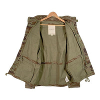 DENIM&SUPPLY RALPH LAUREN デニム&サプライ ラルフローレン M-65 ミリタリー フィールドジャケット USED/ペンキ加工 オリーブ Size L 福生店