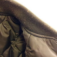 HYSTERIC GLAMOUR ヒステリックグラマー プリマロフト MA-1 迷彩 カモフラ ヒスガール 0153AB02 グリーン sizeS 瑞穂店