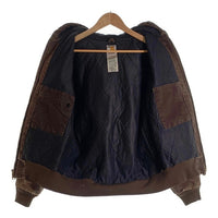 CARHARTT カーハート ACTIVE JACKET アクティブジャケット ダークブラウン Size S 福生店
