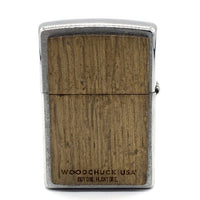 Zippo ジッポー WOODCHUCK JACK DANIEL’S ジャックダニエル ウッド オイルライター 福生店