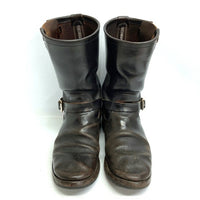 BILTBUCK ビルトバック Lot.444 Attractions Horsebutt エンジニアブーツ ホースバット ブラック size8.5 瑞穂店