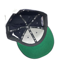 AWAKE NY アウェイク New Era ニューエラ 59FIFTY ニューヨーク・ヤンキース ベースボールキャップ 2000サブウェイシリーズワッペン ネイビー つば裏グリーン Size 8 (63.5cm) 福生店