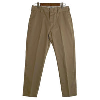 STANDARD CALIFORNIA スタンダードカリフォルニア SD T/C Work Pants WT ワークパンツ ワイド テーパード ベージュ Size W34 福生店