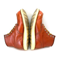 RED WING レッドウィング 8875 モックトゥ ワークブーツ アイリッシュセッター オロラセット 08年ブラウン Size 24.5cm 瑞穂店