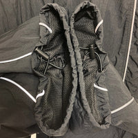 WIND AND SEA ウィンダンシー ナイロン トラックパンツ ブラック WDS-O-SSD-24-Q4-PT-01 Size M 瑞穂店