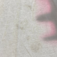 STUSSY ステューシー 8 BALL CREW Tシャツ ホワイト sizeL※所々汚れあり 瑞穂店