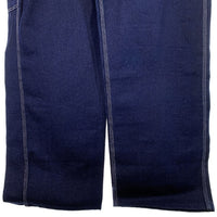 Dickies ディッキーズ デニムオーバーオール インディゴ USA製 Size 38×30 福生店