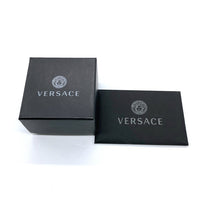 VERSACE ヴェルサーチ グリーク リング 19号 ゴールド 瑞穂店