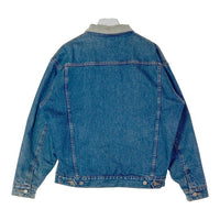 J.CREW ジェイクルー 巨人タグ 裏フランネル デニムジャケット インディゴ sizeS 瑞穂店