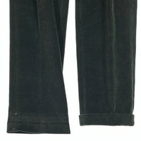 Brooks Brothers ブルックスブラザーズ コーデュロイパンツ スラックス グリーン Size 35 福生店