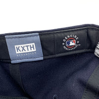 KITH キス New Era ニューエラ 59FIFTY ニューヨーク・ヤンキース ベースボールキャップ 1947 ワールドシリーズワッペン ネイビー Size 8 (63.5cm) 福生店