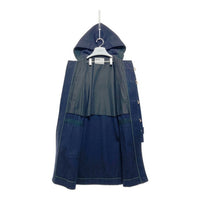 MHL MARGARET HOWELL マーガレットハウエル ダッフルコート ネイビー sizeM 瑞穂店