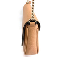 GUCCI グッチ 536224 ショルダーバッグ インターロッキングG チェーンショルダー バッグ ベージュ 瑞穂店
