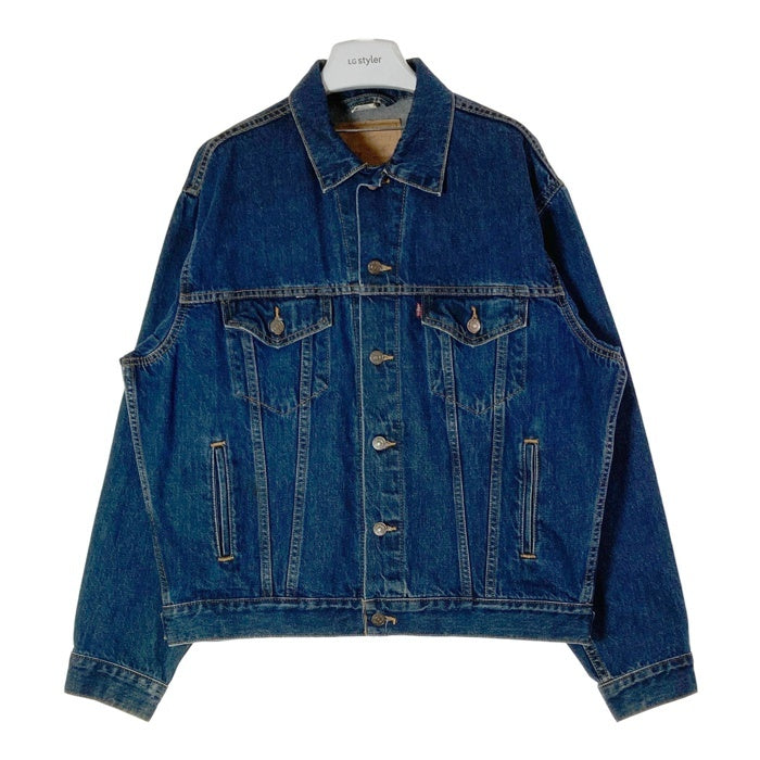 LEVI'S デニムジャケットXLサイズ メキシコ製 Levi's リーバイス 70507-4886 メキシコ製 トラッカージャケット
