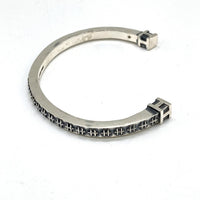 HUF ハフ H BLOCK BANGLE バングル シルバーメッキ 瑞穂店