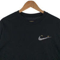 NIKE ナイキ プリント ロングスリーブTシャツ ブラック DX2284-010 Size 2XL 福生店