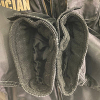 Yellow Corn イエローコーン ウィンタージャケット YB2300 ブラック sizeL 瑞穂店