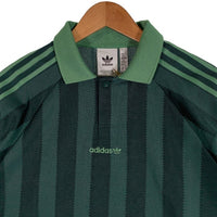 adidas アディダス M LS JERSEY ロングスリーブ ジャージー グリーン IW3243 05/24 Size JP XS 福生店