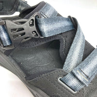 HOKA ホカ INFINI HIKE TCサンダル ブラック size25 瑞穂店